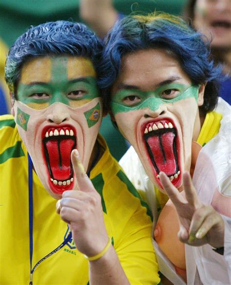 incredible photos of fifa world cup fans