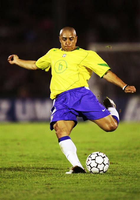 Roberto Carlos Best Brazillian Players Of All Time Espn
