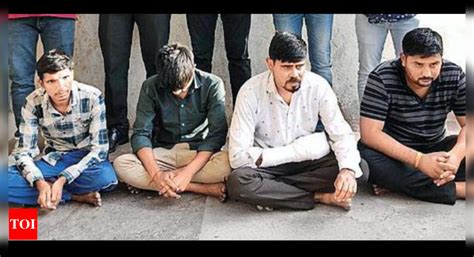 Dummy Candidate Racket Four More Arrested In Gujarat Tally At 27 Rajkot News Times Of India