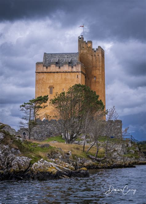 Kilcoe Castle Dominic Casey Photos