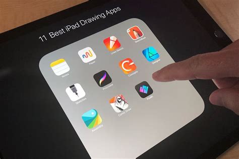 The Best IPad Drawing Apps Of