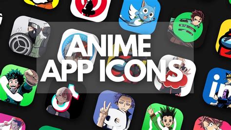 share 81 anime app icons in duhocakina