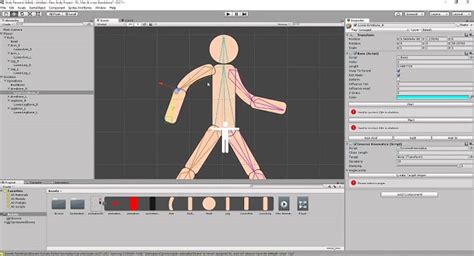 2d Animation In Unity Solomaha
