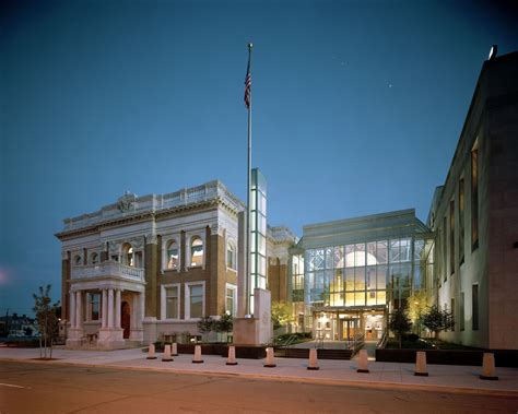 Erie Federal Courthouse And Post Office Architizer