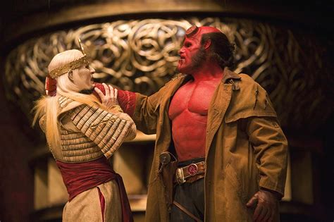 Full Circle Flashback Hellboy Ii The Golden Army Review