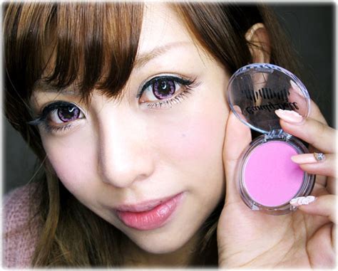 Candydoll Make Up Tutorial Cheeserland