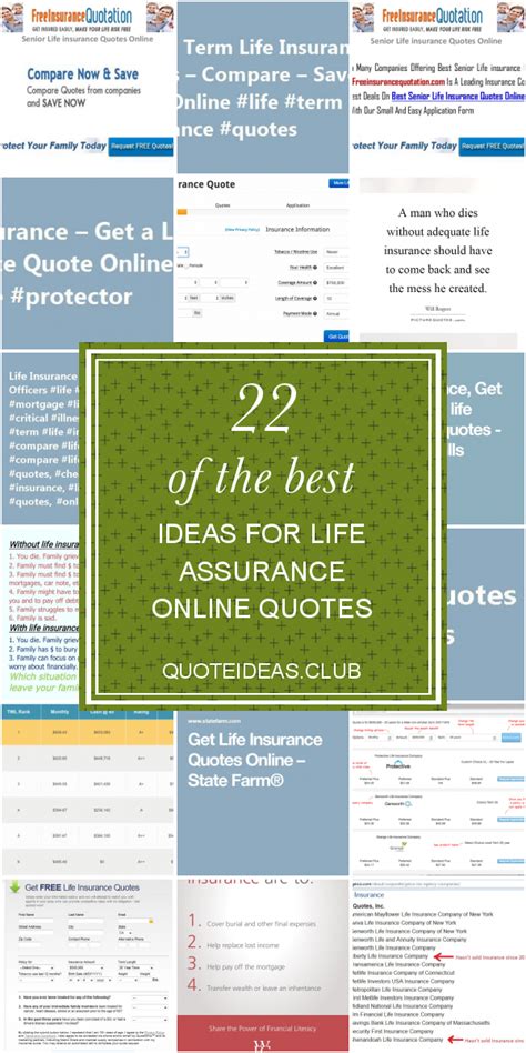 Since 1922, state farm has been providing consumers with a variety of insurance products. 22 Of the Best Ideas for Life assurance Online Quotes #insurancequotes | Good life quotes, Term ...