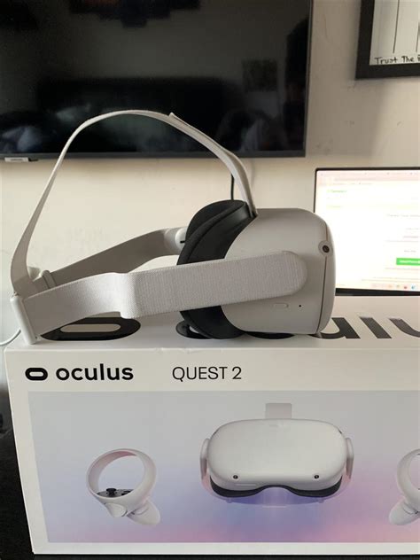 Oculus Quest 2 - 64 GB - LVDP00887 - Swappa