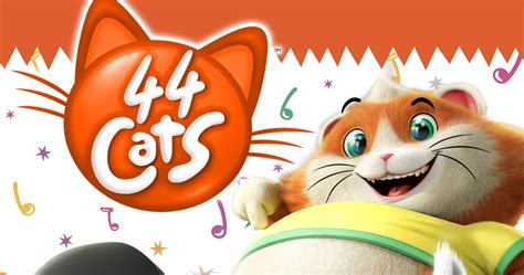 Chic Geek Diary 44 Cats On Nick Jnr Freeview And Pop Tv