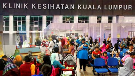 Taman bukit kubu, 02000 kuala perlis, perlis, malaizija. Patients lament poor public transport to KL Health Clinic ...