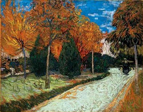 Vincent Van Gogh Paysage Dautomne Test 4