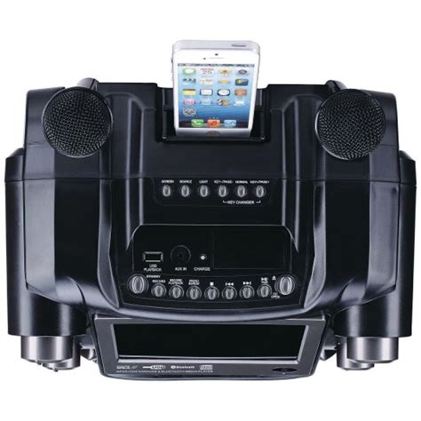 Buy Portable Pro Cdgmp3g Karaoke Player At Sands Worldwide
