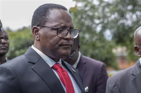 President Chakwera Claims Prophet Bushiri Received No Help Via