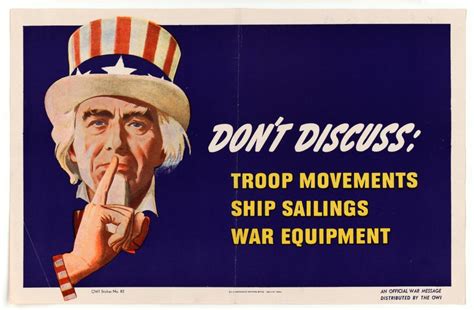 See The Loose Lips Sink Ships Propaganda Posters Of World War Ii