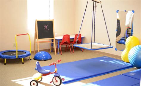 Pediatric Therapy Clay County Medical Center
