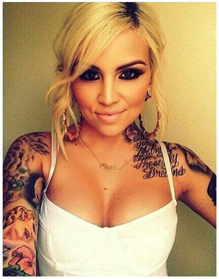 Stef Lova Hot Tattoos Girl Tattoos Tattoos For Women Tattooed Women Tatoos Female Body Art