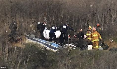 The nepal army helicopter carrying the bodies of the deceased has landed at tribhuvan international airport in the capital city. Photos of all nine who died in Kobe Bryant helicopter ...