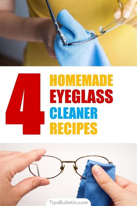 diy eyeglass cleaner vinegar 8 best eyeglass cleaner ideas eyeglass cleaner cleaners cleaners