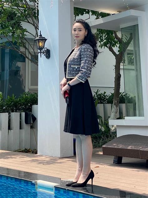 Bà Xuân Hương Vị Tình Thân Quách Thu Phương Ngày Càng Trẻ đẹp ở Tuổi 44 Vietnamnet