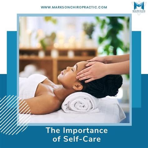 The Importance Of Self Care — Chiropractor Plantation Markson Chiropractic