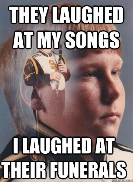 Ptsd Clarinet Kid Memes Quickmeme