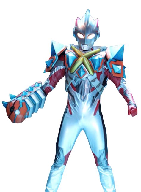 Image Ultraman X Skedon Armor 2png Ultraman Wiki Fandom Powered