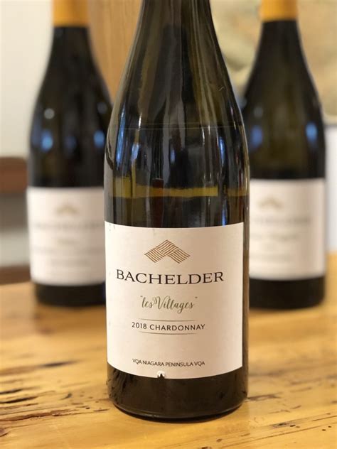 Bachelders Fall Wine Release Full Of Surprises Wines In Niagara