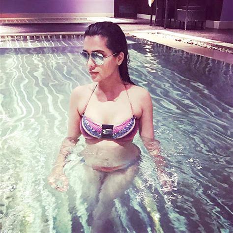 Photos Of Bollywood Actresses Who Nailed The Bikini Look Pics Photos