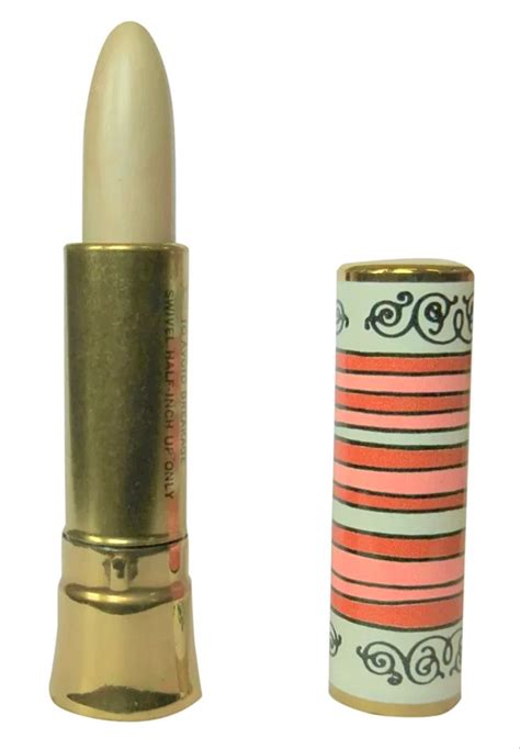 yardley ‘slicker lipstick 1968 perfume lipstick yardley