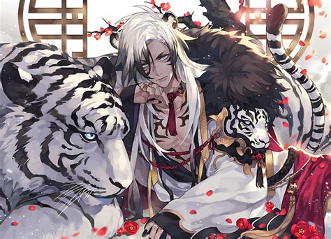 Top 72 Tiger Anime Character Latest Vn