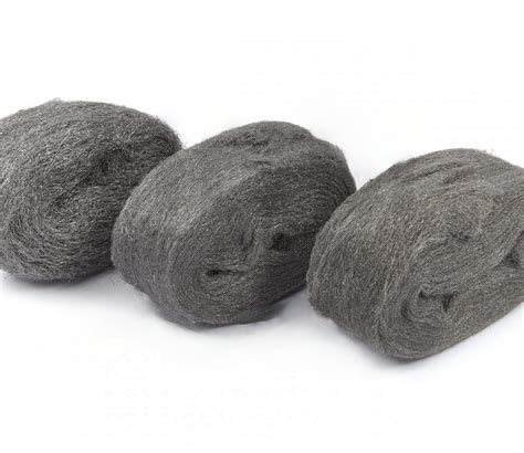 Steel Wool 0000 100 Gram Showmycollection