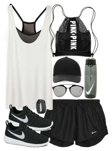 For Stylin Pins Follow Me Fashionably Chic Womens Workout Outfits