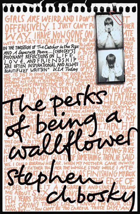 Stephen Chbosky The Perks Of Being A Wallflower Bei Hugendubelde