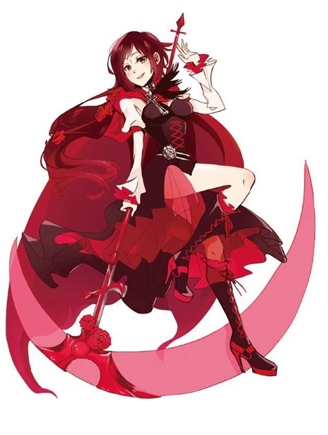 Adult Ruby By Kumafromtaiwan From Tumblr Rwby