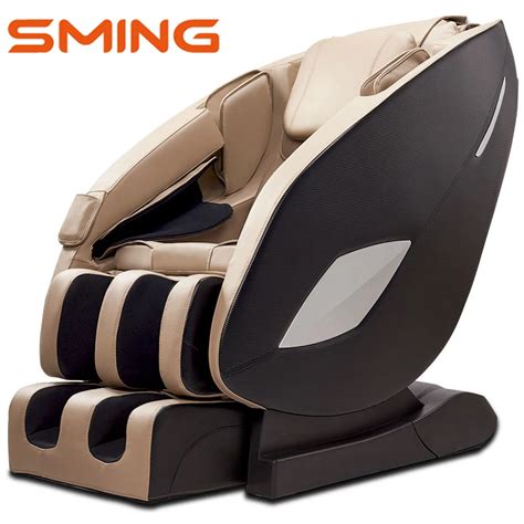 Sming Massage Chair Home Automatic Body Capsule Sofa Chair Electric