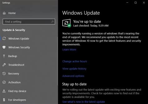 Microsoft Is Merging Windows 10 Cumulative Updates And Servicing Stack