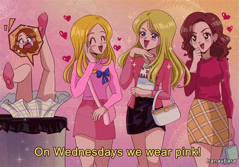 🌸 On In 2020 Aesthetic Anime Mean Girls Anime Style