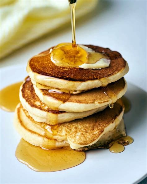 Tasteful Pancakes Recipe James Martin Special On Food Lover Recipes