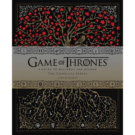 Game Of Thrones Guide To The Complete Series Hardcover Book Acorn