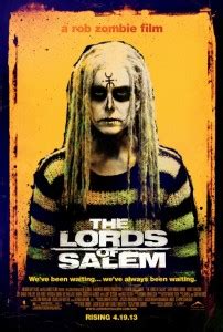 Daily Grindhouse THEATRICAL REVIEW BY JON ABRAMS THE LORDS OF SALEM