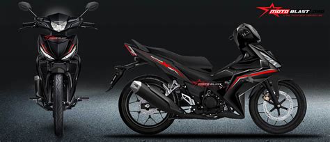 Also find rs150r black colors, seat height, user review & june promos at zigwheels. Honda RS 150 Malaysian Version ! (are you ready Sniper 150)