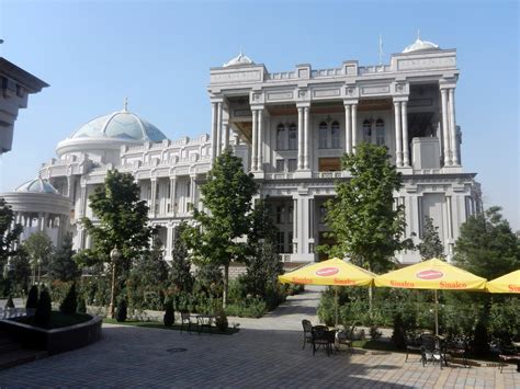 Navruz Palace Dushanbe Photo