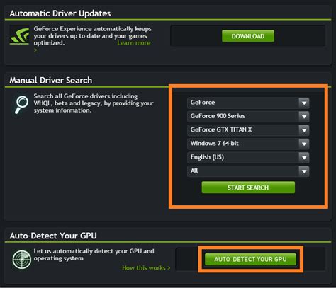 Nvidia geforce 6200 automatic driver update utility. Updating nvidia graphics driver.