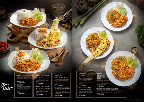 Contoh Banner Daftar Menu Makanan Desain Banner Sego Edan Oceano My Xxx Hot Girl