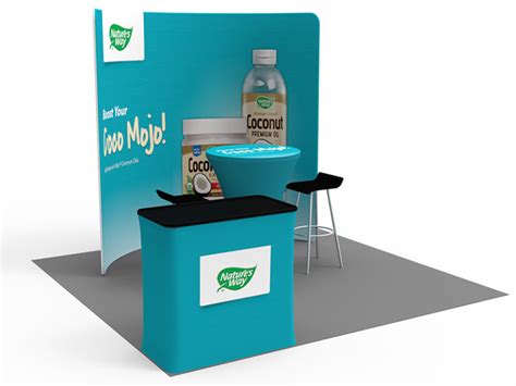 10 X 10ft Portable Exhibition Stand Display Booth 11 Zodiac Event