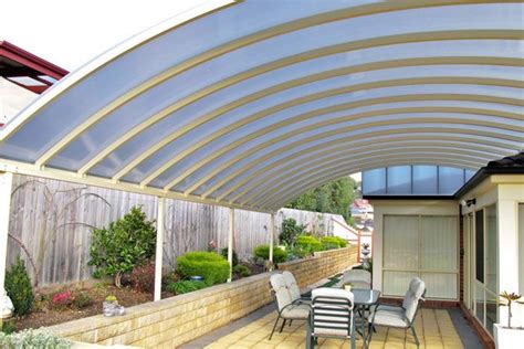 Curved Patios Melbourne Light And Space Roof Systems Curved Patio