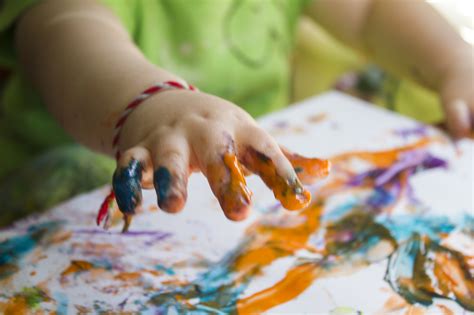 16 Homemade Recipes For Fingerpainting Crafting A Green World