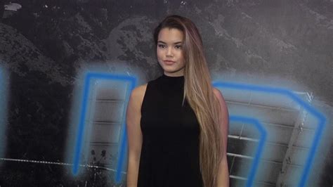 Paris Berelc Attends Aj Tongue Music Video Release Party Youtube
