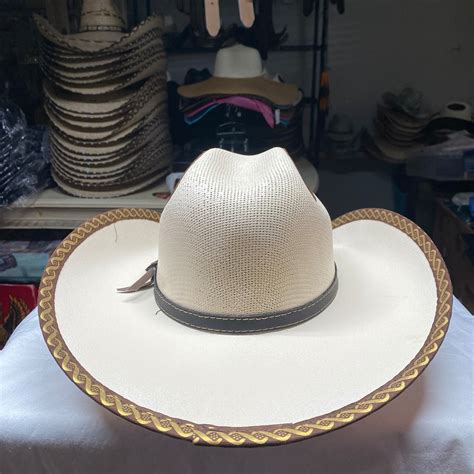 Mens Western Cowboy Hat Mens Bull Rider Cowboy Hat Rodeo Cowboy Hat