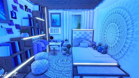 Bloxburg Blue Room Ideas